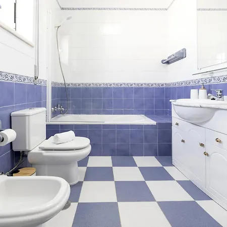 Сasa de vacaciones Casamare Ferrel (Leiria)