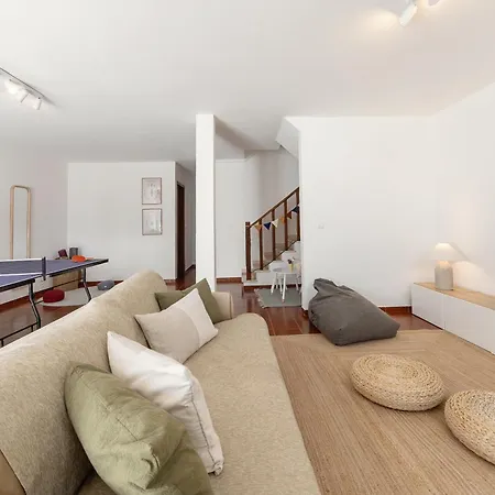 Casamare Сasa de vacaciones *