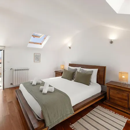 Сasa de vacaciones Casamare Ferrel (Leiria)