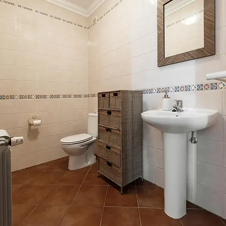 Сasa de vacaciones Casamare Ferrel (Leiria)