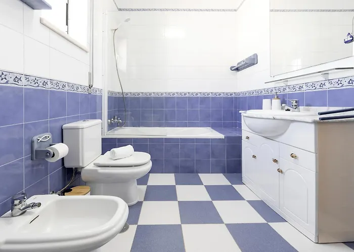 Vakantiehuis Casamare Ferrel (Leiria)