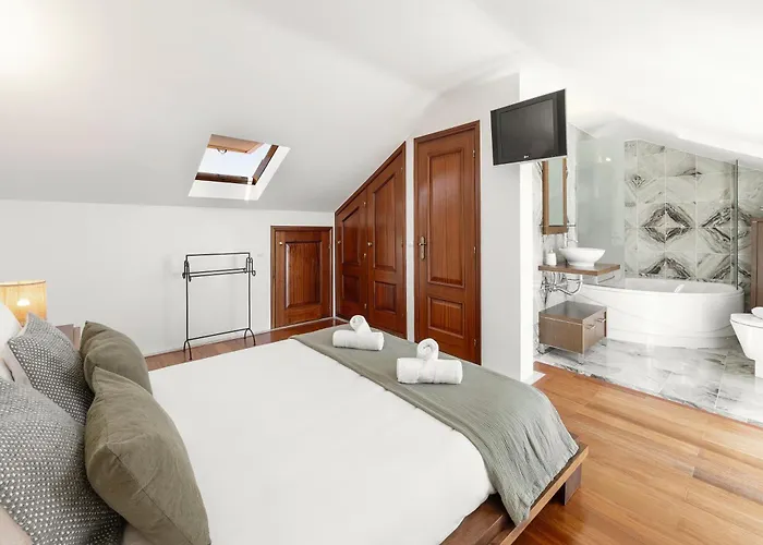 Casamare Vakantiehuis Ferrel (Leiria)