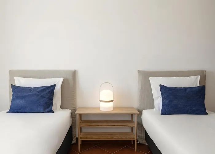 Casamare Vakantiehuis Ferrel (Leiria)