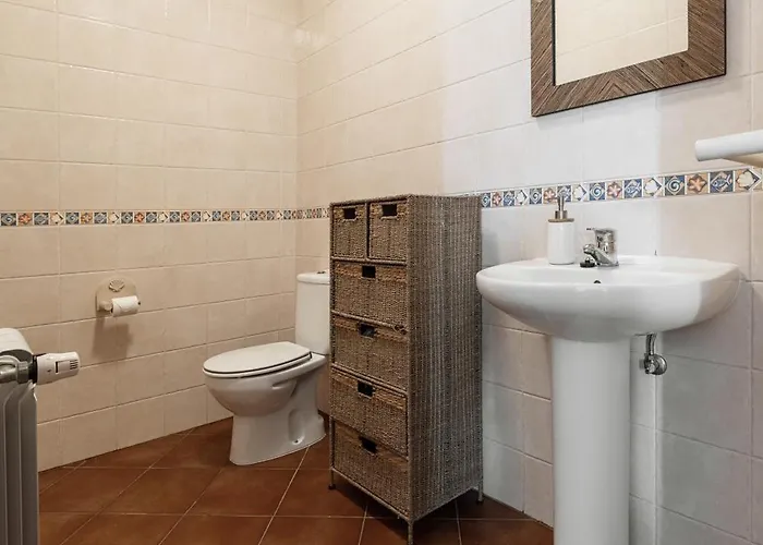 Vakantiehuis Casamare Ferrel (Leiria)